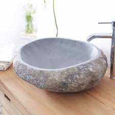 stone sink, wash basin