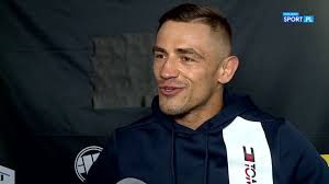 Tym razem z powodu kontuzji mańkowskiego pojedynek odbędzie się na nowych zasadach. Andrzej Grzebyk Zapowiada Nowa Wersje Polskiego Conora Mcgregora Polsat Sport