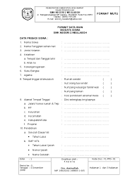 Setelah mengisi formulir ini, silahkan konfirmasi langsung menghubungi wa berikut ini : F1 Ppd 01 Format Isian Biodata Siswa