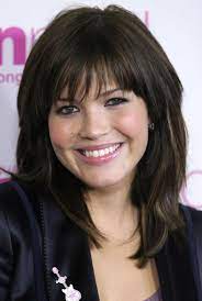 Mandy Moore At The 2003 Women Rock Event Mandy Moore Hair Messy Short Hair Short Hair Updo