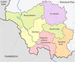 Find stockbilleder af modern map saarland map germany counties i hd og millionvis af andre royaltyfri stockbilleder, illustrationer og vektorer i shutterstocks samling. Saarland Germany Genealogy Familysearch