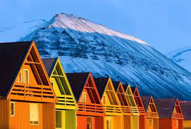 Home » explore norway » svalbard » this is longyearbyen: The Svalbard Islands Norway Arctic Wilderness Wildlife