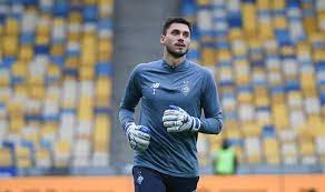 Бущан георгий (bushchan georgiy) футбол вратарь украина 31.05.1994. Golkiper Georgij Bushan Ostaetsya V Fk Dinamo Klub Nazval Vysokuyu Transfernuyu Cenu