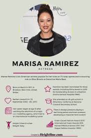 Who Is Blue Bloods Marisa Ramirez Is She Married Or Does She Have A Boyfriend