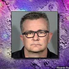 LVMPD officer arrested for allegedly stealing from K9 charity