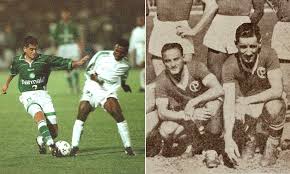 La final de la copa mercosur 2000 fue disputada entre el palmeiras y el vasco da gama, ambos de brasil.el palmeiras jugaba su tercera final de forma consecutiva, y buscaba ganar su segunda copa mercosur —luego de haberla perdido en la final anterior—. Arce E Argentino Da Arrancada Heroica Inspiram Barrios No Palmeiras Gazeta Esportiva