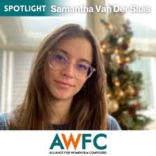 Samantha van der Sluis