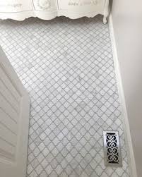 Mosaic tiles made of marble are especially durable and easy to install, and suitable for use indoors or out. 150 Mosaic Marble Bathroom Floors Ideas Waterjet Mosaic Tile Arabesque Tile Bathroom Arabesque Tile Floor