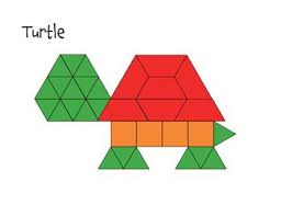 Free Paper Pattern Block Templates Printable Pattern Block Shapes Pdf Pattern Block Printables Pattern Block Templates Pattern Blocks