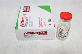 Image result for Caspofungin