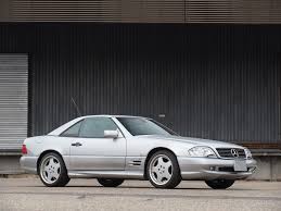 The R129 Generation Of Mercedes Benz S R129 Sl 600 Represent The Apex Of The Marque S Convertible Range From Its Launch In 1992 Un Bmw Alpina Bmw Mercedes Benz