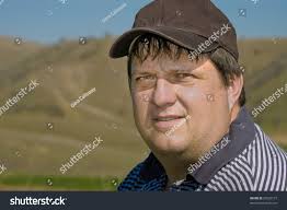 Male Gofer On Desert Course Wearing Foto de stock 29502127