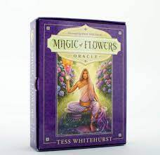 Check spelling or type a new query. Magic Of Flowers Oracle Whitehurst Tess Wertheim Anne 9780738741147 Amazon Com Books