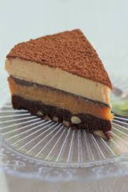 Tourbillon Chocolat Caramel A La Fleur De Sel Amandes Miamm Maman Cuisine Recette Dessert Gateaux Et Desserts Gateau Chocolat Caramel