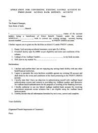 Up to 30 characters for the basic bank account number (known as bban). Can I Convert My Normal Savings Bank Account To A Basic Savings Bank Account In Sbi Quora