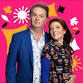 Paul Merton & Suki Webster's Improv Show event image