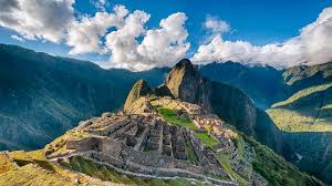 Trek to the inca site of winay wayna; Iconic Ruins Of Machu Picchu The Cusco Region Andbeyond