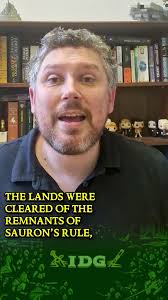 Faramir after Lord of the Rings