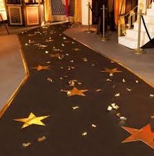 Quick and easy diy projects for a hollywood theme party please like and subscribe and if you have any other ideas leave them in the comments below. Best Wedding Themes Stars Starry Nights Photo Booths Ideas Starry Night Prom Prom Decor Prom Themes