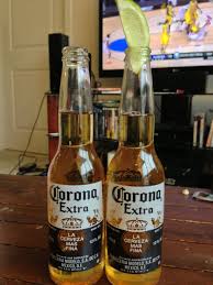 Corona With Or Without Lime By Dussell Becy Beer Corona Beer Bottle Lime