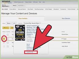 How To Share Books On Kindle 8 Steps With Pictures Wikihow