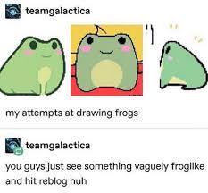 Pin By Rin On Tumblr Stuff In 2020 Cute Frogs Frog Art Cute Art