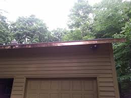 Buy online the height of effective rainwater shedding. Trim Soffit Fascia