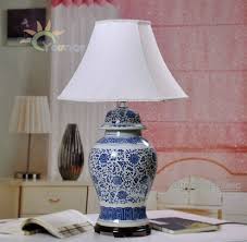 Tall and straight, the decorative base is adorned in two tones in a lovely repeating pattern. Traditional Chinese Ceramic Blue And White Porcelain Vase Base Table Lamps Buy Ceramic Base Table Lamp Chinese Ceramic Table Lamps Blue And White Porcelain Table Lamp Product On Alibaba Com