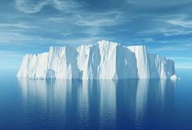 Iceberg s are large chunks of ice that break off from glacier s. The World S Largest Iceberg Begins To Die In Antarctica Times Of India Travel