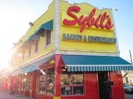 Sybil S Restaurant Cultural Identity Within Caribbean Food