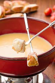 Kasefondue Mit Fol Epi Rezept Kasefondue Fondue Rezepte