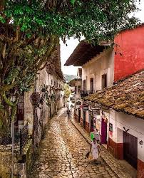 Cuetzalan Puebla Mexico Lugares Hermosos Lugares Hermosos De Mexico Paisaje Mexico