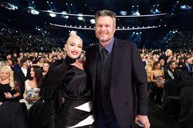 Blake shelton and gwen stefani are one step closer to officially becoming husband and wife. Gwen Stefani And Blake Shelton Open Up About Their Blended Family