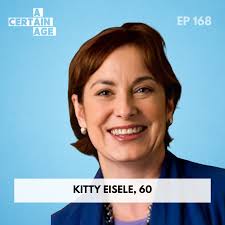 Navigate the Bewildering World of Caregiving with Kitty Eisele, Host of  24/7 — A Certain Age