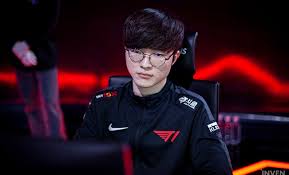 In february 2019, the sk telecom t1 organization announced that it was rebranding to t1. T1 Takes Legal Action To Prosecute Online Harassment Against Faker And Ensures This Will Not Be Taken Tightly Not A Gamer