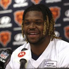 Zacch Pickens: Q&A with Chicago Bears defensive tackle's college coach