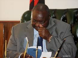 Ingwe chair resigns, alex magelo, francis atwoli form new. Magelo Says His Life