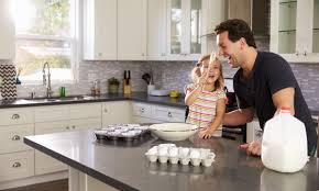 Featuring 3 wide center drawers for easy and if it arrives damaged, we will replace the item at no cost to you but you must refuse the shipment. Kitchen Island Costs And Ways To Save Nerdwallet