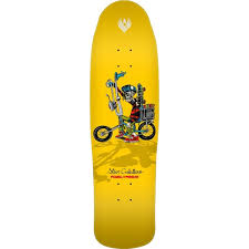 Powell-Peralta Steve Caballero Chopper Bike Flight Shape 216 8.9"  Skateboard Deck kopen bij Sickboards Skateboard shop