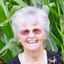 Betty Lou Cox Obituary