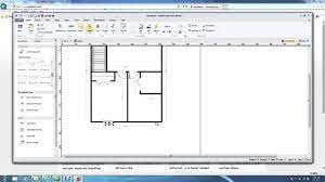 Some basements may be transformed into family rooms with recreation console huge sofas entertainment techniques beanbags floor carpet good lighting and airflow. How To Draw A Basement Plan Youtube