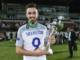 Benjamin anthony brereton díaz is an english professional footballer who plays as a striker for blackburn rovers. Nottingham Forest S Ben Brereton Reveals How Playing For England Has Given Him A Lot Of Confidence Nottinghamshire Live