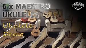 Why use ukulele string numbers instead of note names? Blog World Of Ukes