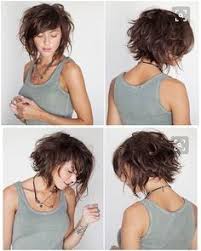 luxus nette kurze haarschnitte mit seitlichen pony und schichten haarschnitte kurze luxusnette mit mitpony pony haarschnitt kurz frisuren haarschnitt