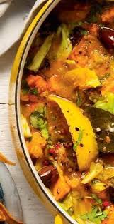 Susskartoffel Spitzkohl Eintopf Rezept Rezept Spitzkohl Eintopf Spitzkohl Eintopf