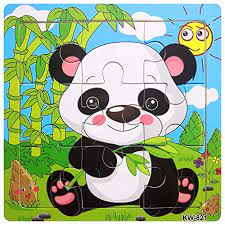 Jigsaw puzzles for 5 year old boy. Wooden Jigsaw Puzzles Set For Kids Age 3 5 Year Old Animals Preschool Puzzles For Toddler Children Learning Educational Puzzles Toys For Boy And Girl In Dubai Uae Whizz Jigsaw Puzzles