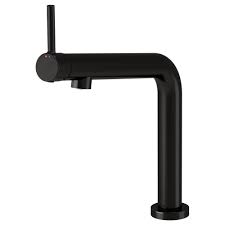 Bosjon Mischbatterie Kuche Metall Geburstet Schwarz Ikea Deutschland In 2020 Ikea Armatur Armaturen Kuche Und Wasserhahn