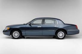 Image result for Charcoal Green 1998 Town Car
