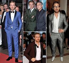A modern day steve mcqueen. Ryan Gosling The Quirky Style Of Hollywood S Man Of The Moment Hello