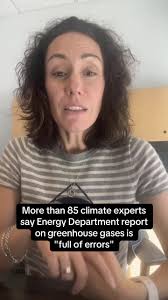 In July, the Department of Energy, led by former fossil fuel executive and  Energy Secretary Chris Wright, released a controversial report saying  “carbon dioxide-induced warming appears to be less ...